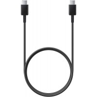 Samsung USB Cable Type-C to Type-C C60W Black (EP-DA705)